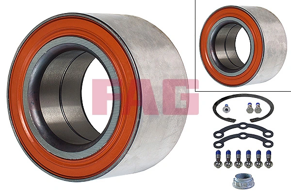 Rattalaagrikomplekt Schaeffler FAG 713 6675 90