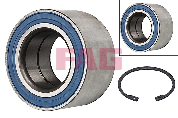 Rattalaagrikomplekt Schaeffler FAG 713 6677 40