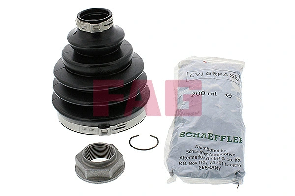 Kaitsekummikomplekt, veovõll Schaeffler FAG 772 0490 30