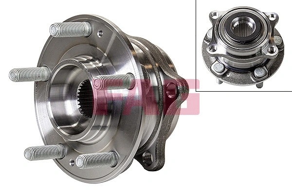 Rattalaagrikomplekt Schaeffler FAG 713 6290 10