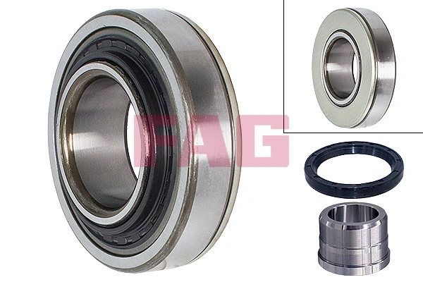 Rattalaagrikomplekt Schaeffler FAG 713 6234 30