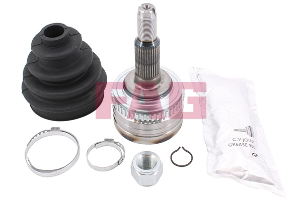 Liigendlaager, veovõll Schaeffler FAG 771 0377 30