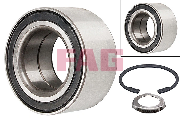 Rattalaagrikomplekt Schaeffler FAG 713 6492 70
