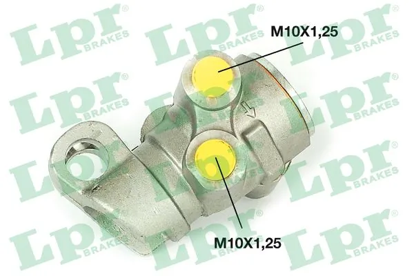Pidurijõuregulaator LPR 9900