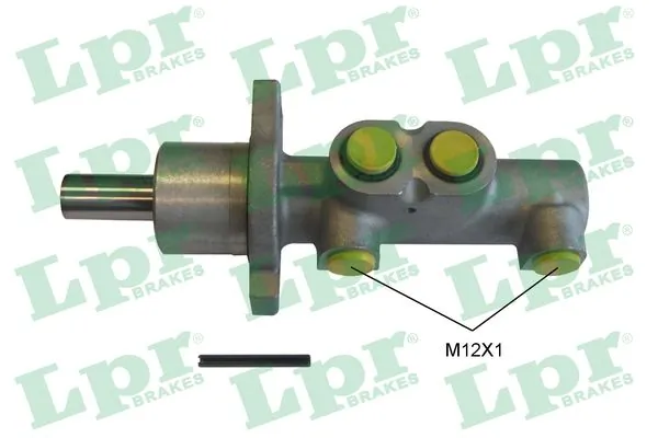 Peapiduri silinder LPR 1915