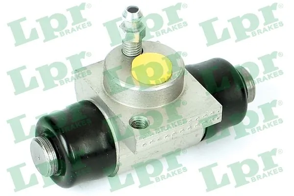 Rattapidurisilinder LPR 4556