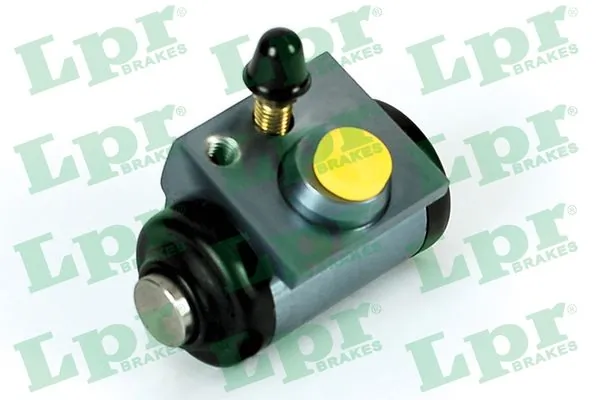 Rattapidurisilinder LPR 4827