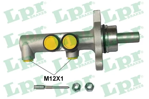 Peapiduri silinder LPR 1293