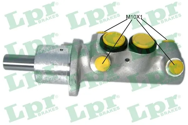 Peapiduri silinder LPR 1865