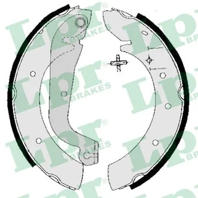 Piduriklotside komplekt LPR 05020