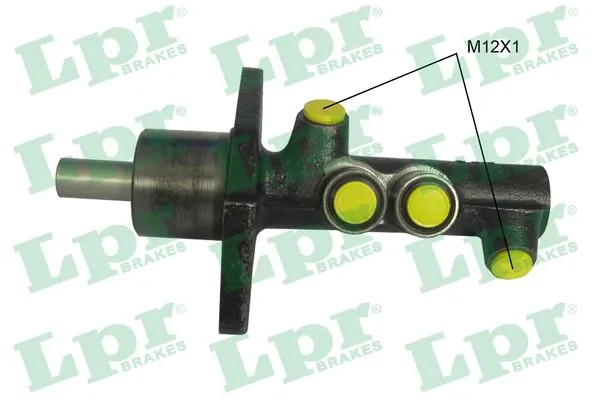 Peapiduri silinder LPR 1968