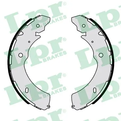 Piduriklotside komplekt LPR 01171