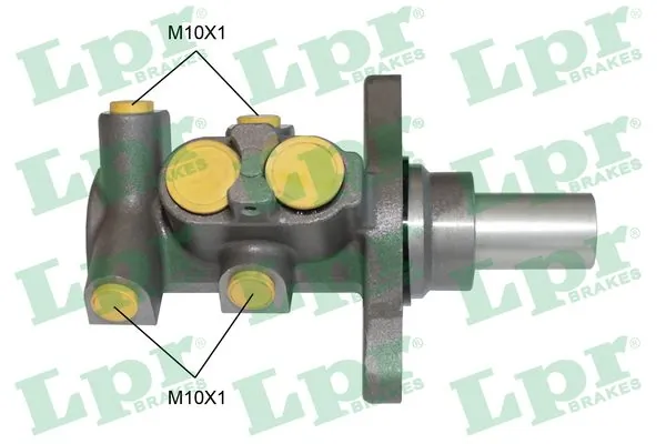 Peapiduri silinder LPR 6338