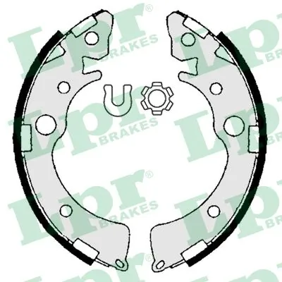 Piduriklotside komplekt LPR 06980