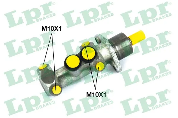 Peapiduri silinder LPR 6771