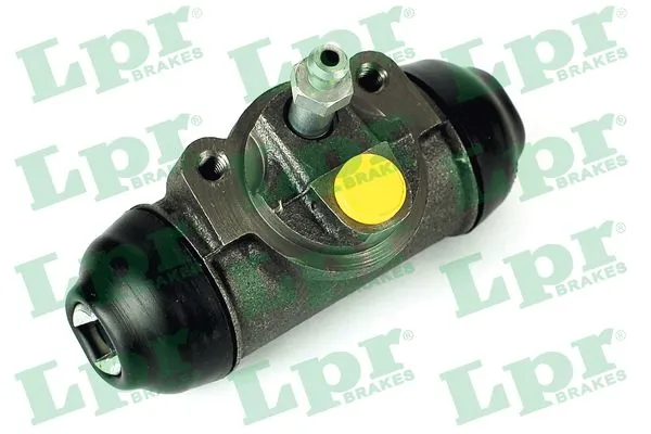 Rattapidurisilinder LPR 5512