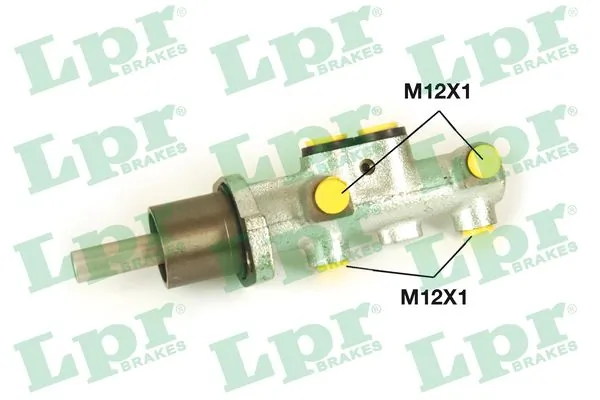 Peapiduri silinder LPR 1286