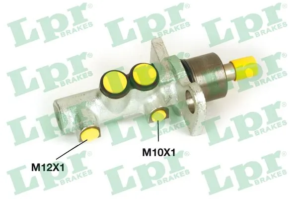 Peapiduri silinder LPR 1284