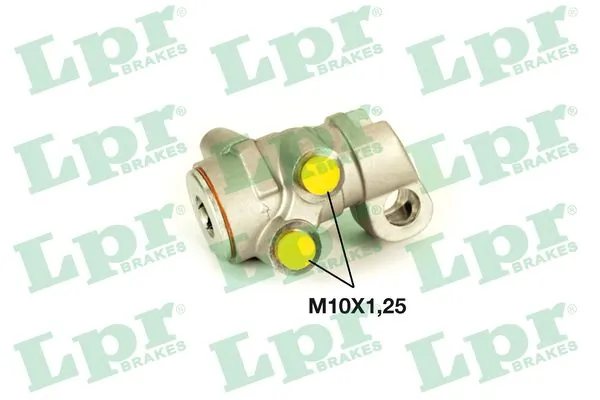 Pidurijõuregulaator LPR 9903