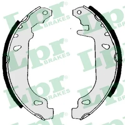 Piduriklotside komplekt LPR 04880