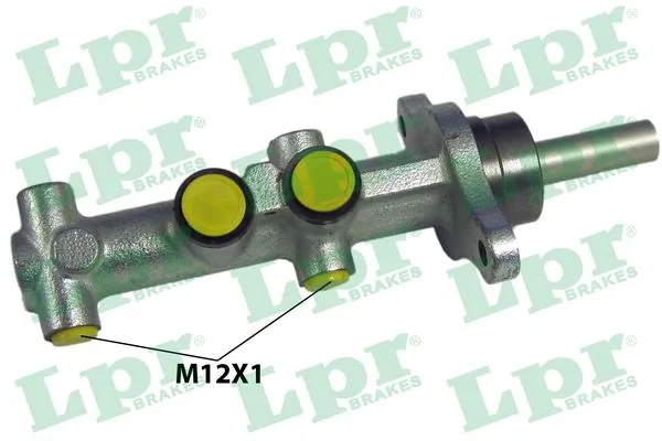 Peapiduri silinder LPR 6023