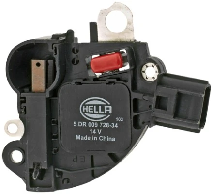 Generaatori pingeregulaator HELLA 5DR 009 728-341
