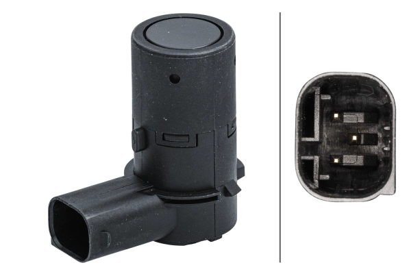 Sensor, parkimisabi HELLA 6PX 358 141-681