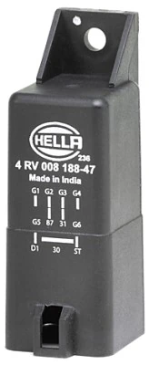Juhtseade, hõõgeaeg HELLA 4RV 008 188-471