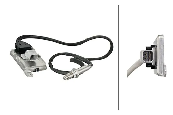 NOx-sensor, NOx-katalüsaator HELLA 6PN 358 186-751
