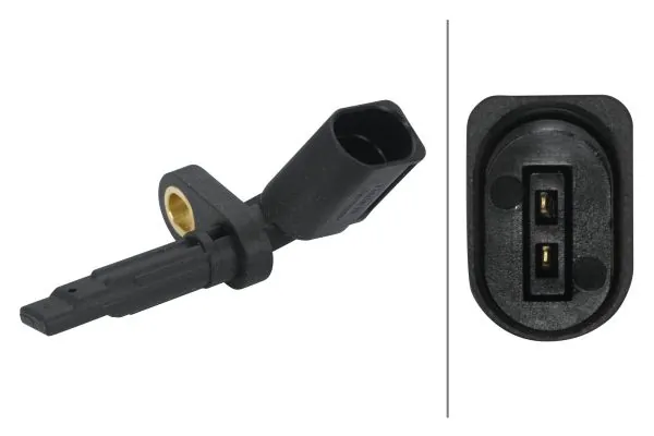 Andur, rattapöörete arv HELLA 6PU 012 806-041