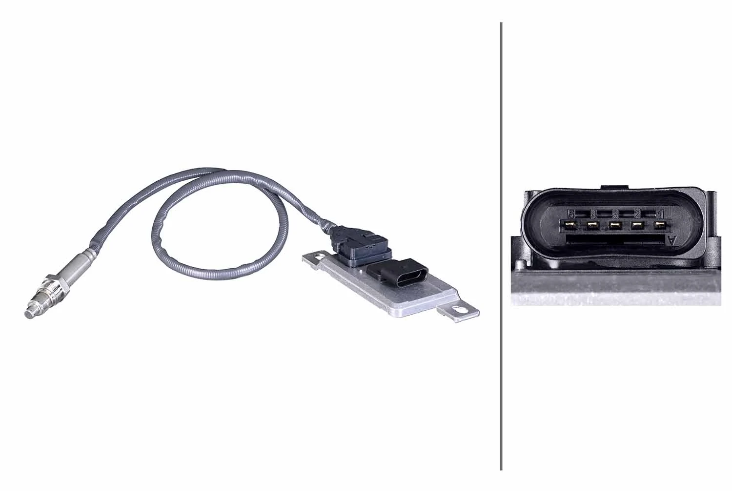NOx-sensor, NOx-katalüsaator HELLA 6PN 358 307-341