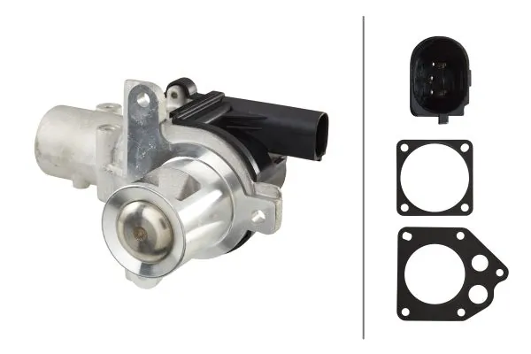 EGR-klapp HELLA 6NU 010 171-741