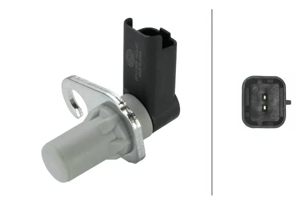 Andur, väntvõll HELLA 6PU 009 163-471