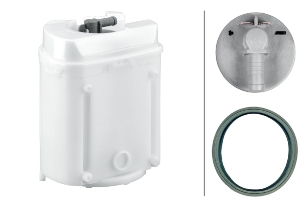 Kütusepump HELLA 8TF 358 106-141