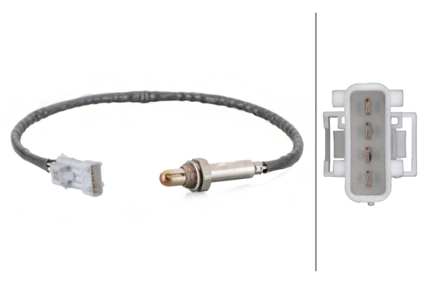 Lambda andur HELLA 6PA 358 103-391