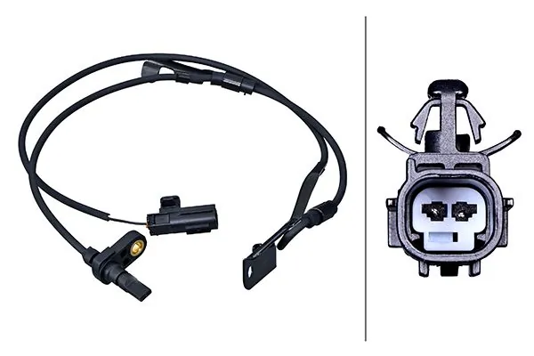 Andur, rattapöörete arv HELLA 6PU 358 218-061