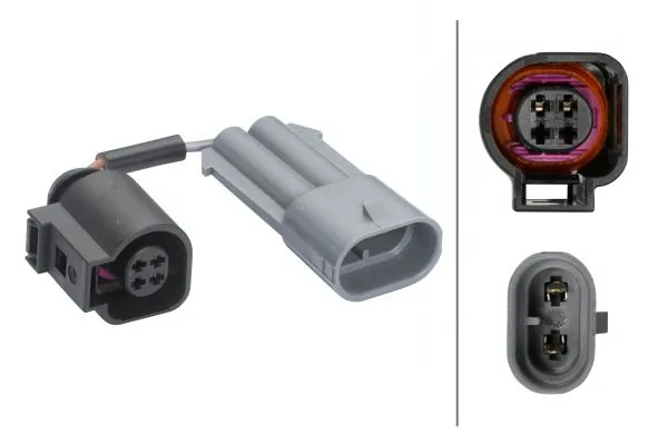 Juhtmete komplekt HELLA 8KA 202 117-011