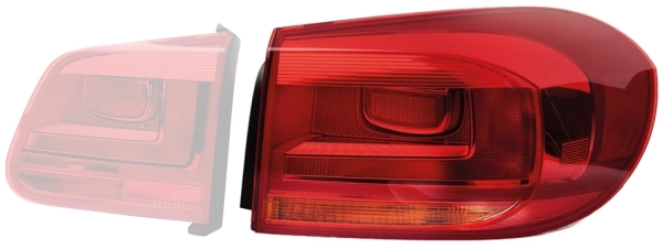 Tagatuli HELLA 2SD 010 738-091