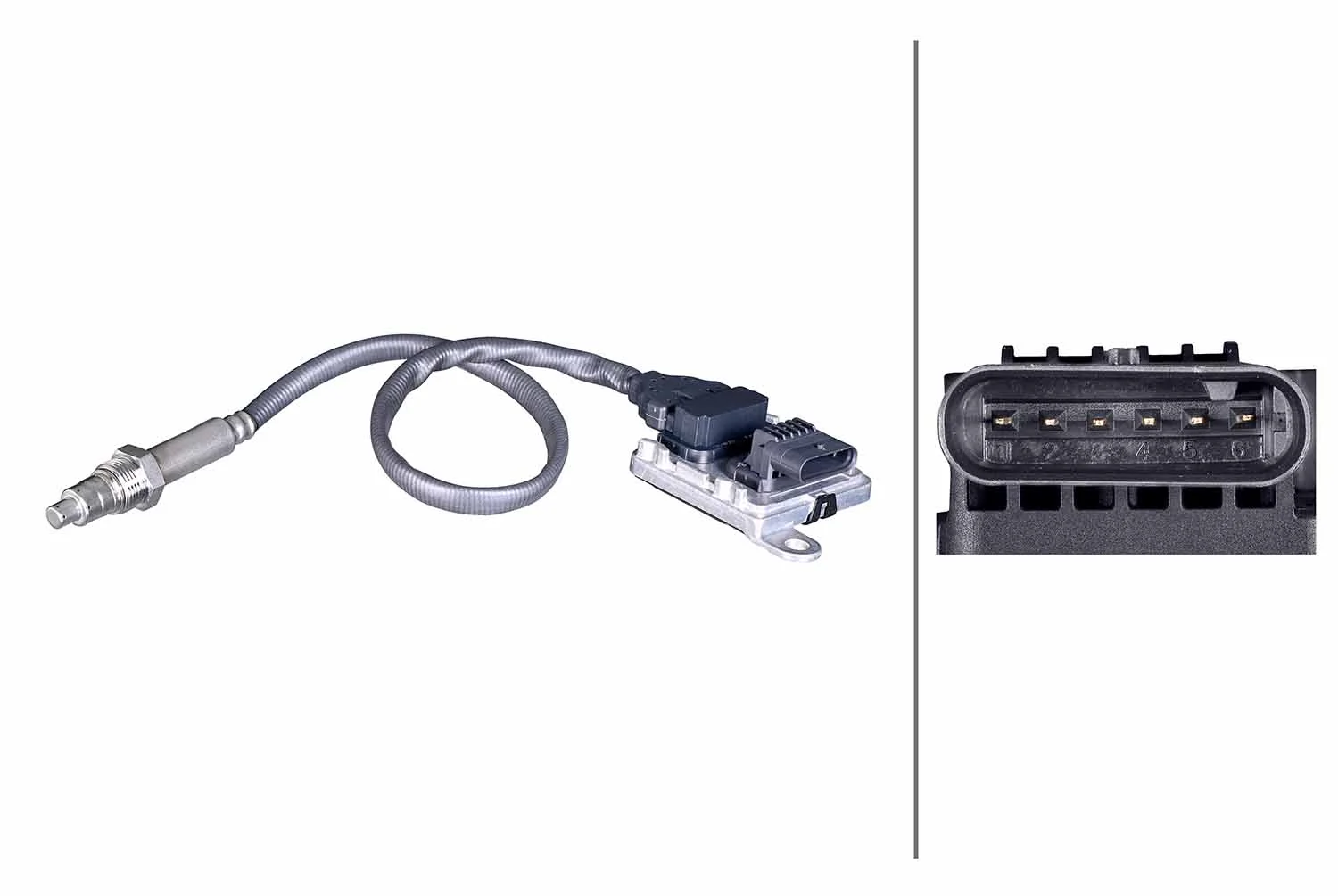 NOx-sensor, NOx-katalüsaator HELLA 6PN 358 307-431