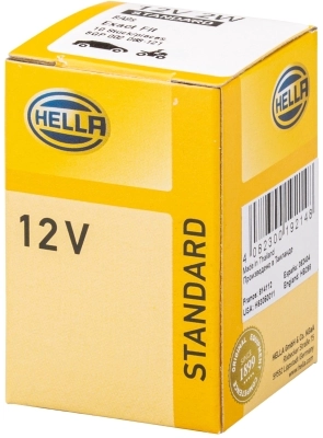 Hõõgpirn, salongivalgusti HELLA 8GP 002 068-121