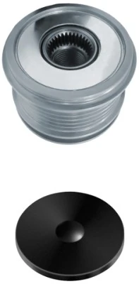 Generaatori vabakäik HELLA 9XU 358 038-891