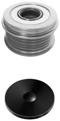 Generaatori vabakäik HELLA 9XU 358 039-151