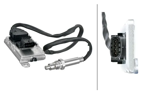 NOx-sensor, NOx-katalüsaator HELLA 6PN 358 186-771
