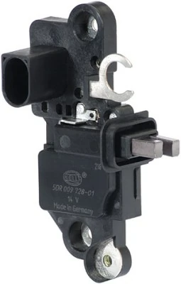 Generaatori pingeregulaator HELLA 5DR 009 728-011