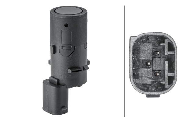 Sensor, parkimisabi HELLA 6PX 358 141-721