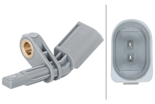 Andur, rattapöörete arv HELLA 6PU 012 679-931