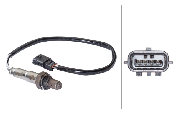 Lambda andur HELLA 6PA 358 103-041