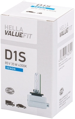 Hõõgpirn, töötuli HELLA 8GS 242 632-291