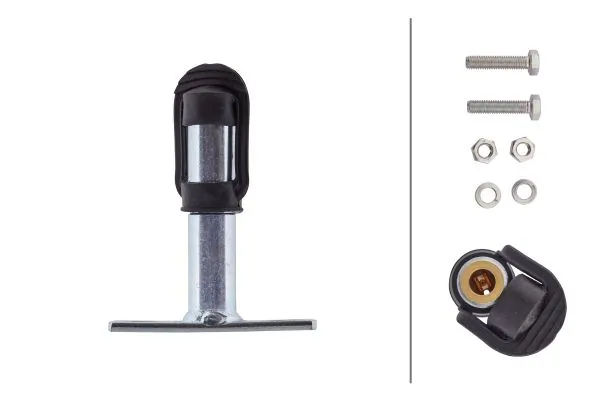 Kinnitus HELLA 8HG 006 294-011