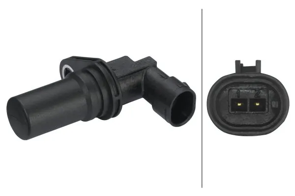 Andur, väntvõll HELLA 6PU 009 163-401